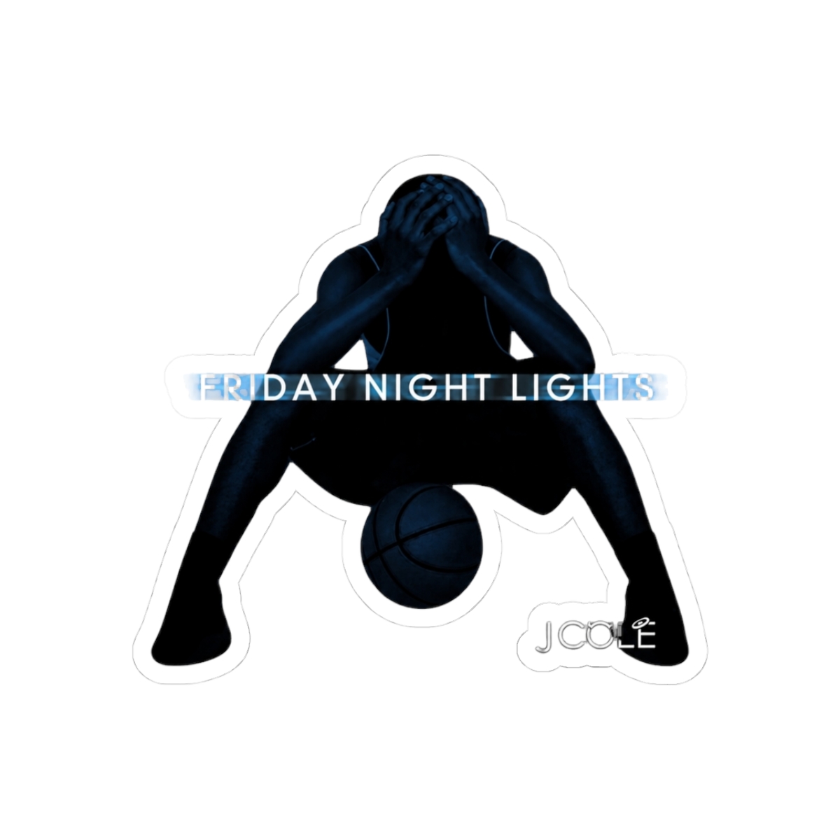 Friday Night Lights Album Cover | J. Cole