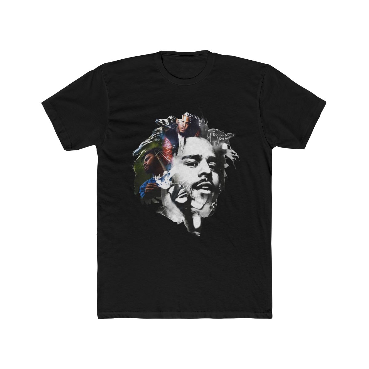 J. Cole Classic Copy - alternate angle 3, merchandise