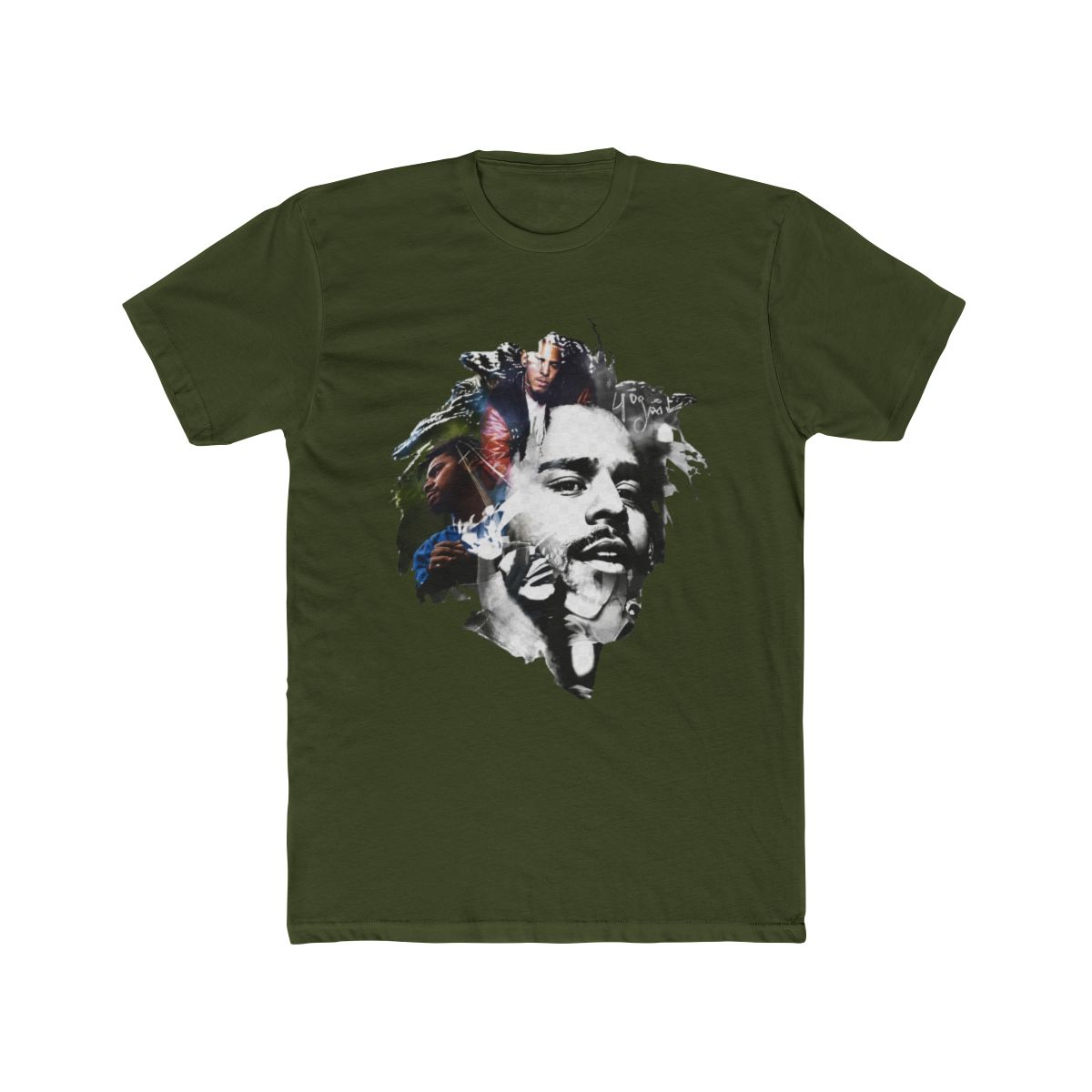 J. Cole Classic Copy - alternate angle 5, merchandise
