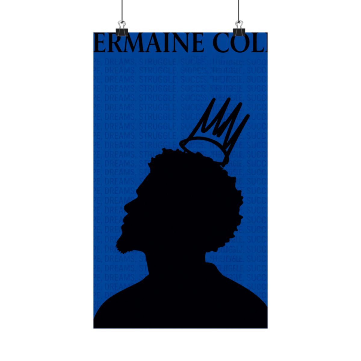 Jermaine Cole | J. Cole - Official Posters & Wall Art merchandise