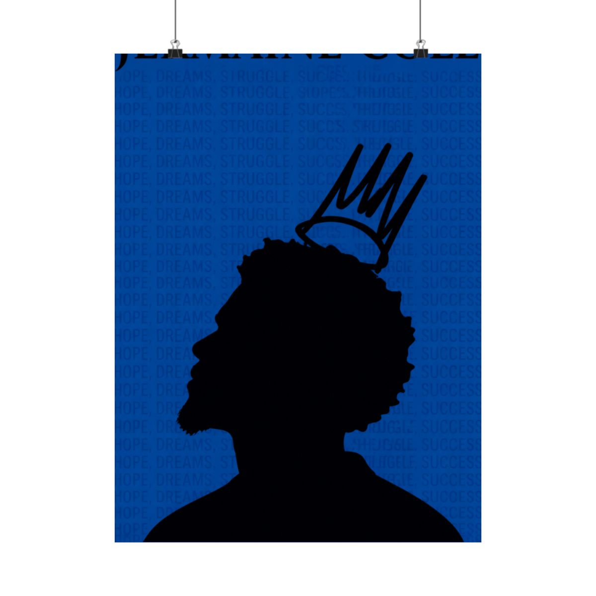 Jermaine Cole | J. Cole - alternate angle 5, merchandise