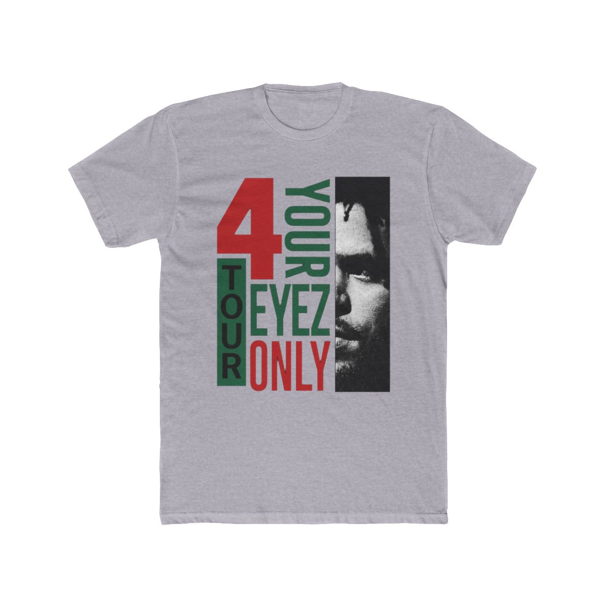4 Your Eyez Only Tour J. Cole Concert T Shirt Men’s Size Small