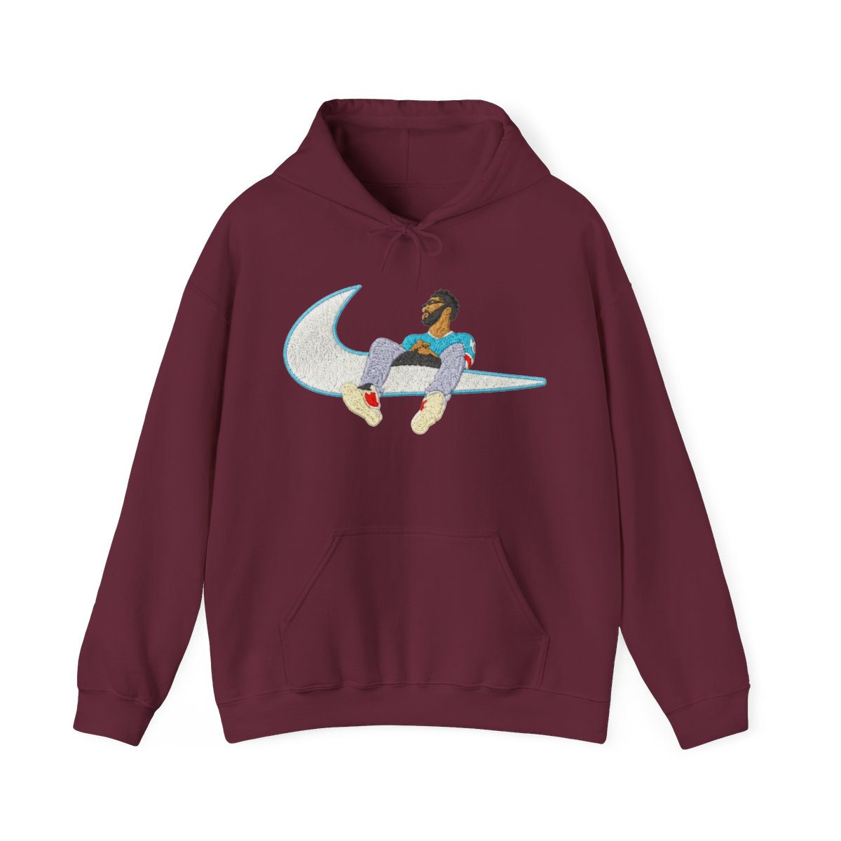 J Cole Shirts Sweatshirts Hoodies J Crew Dreamville Nike Rapper J Cole Merch J Cole Concert Tour J Cole Sweater NEW | Laughinks | J. Cole - alternate angle 4, merchandise