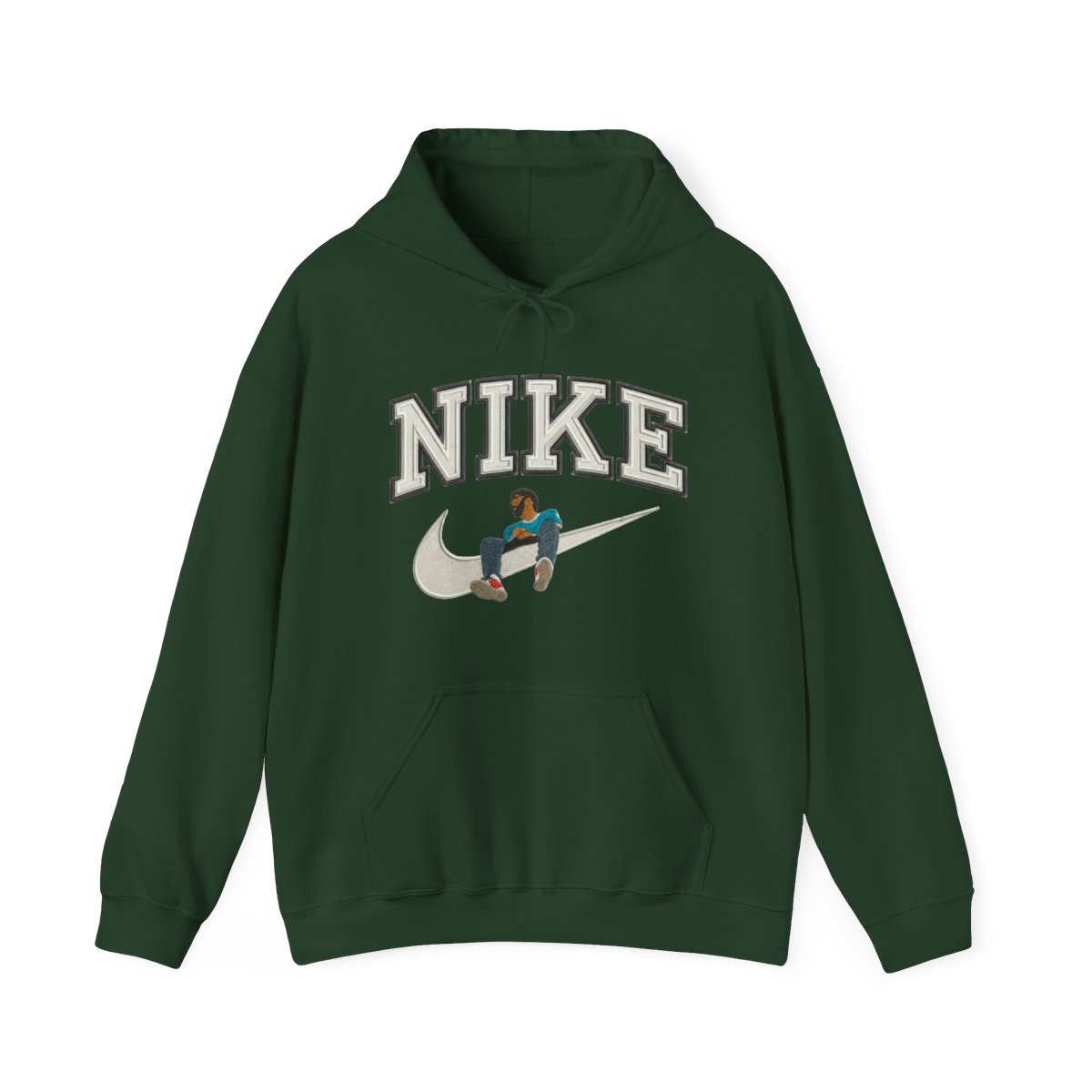 J Cole Hoodie Hoodie J Cole Merch Shirts Rapper Jcole Nike J Cole Songs Album Love Yourz First Person Shooter Concert Tour | Laughinks | J. Cole - alternate angle 4, merchandise