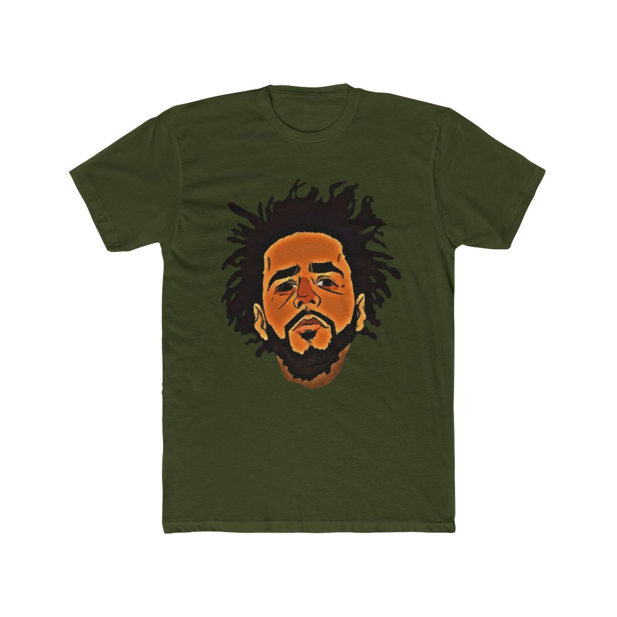 J Cole T-Shirtrapper j T Shirt, Funny Shirt,, Clothing | J. Cole - alternate angle 4, merchandise