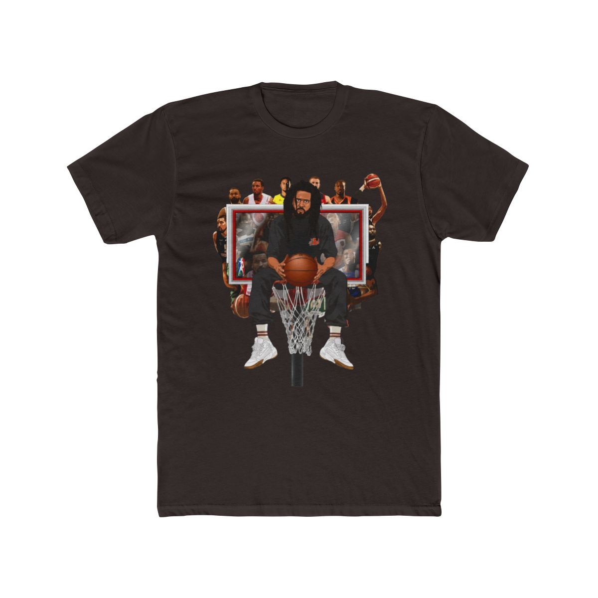 J Cole Rapper Merch J Cole T Shirt The Off-Season Tour Merch Gift For Fans | J. Cole - alternate angle 2, merchandise