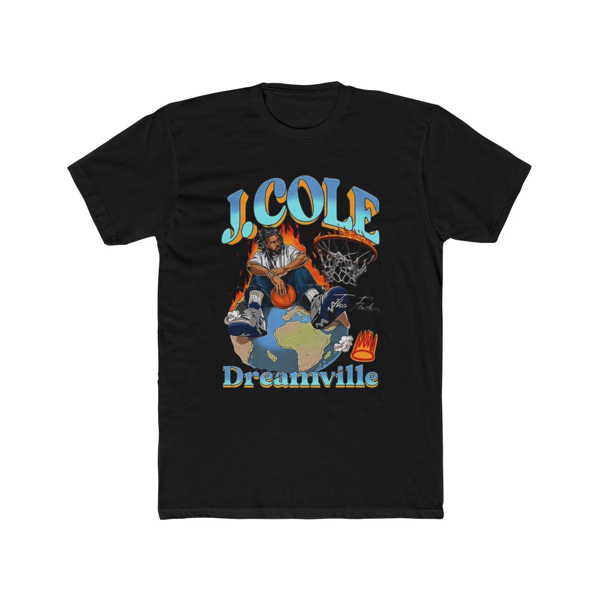 J Cole Dreamville Merch Dreamville T Shirt Dreamville T Shirt Dreamville J Cole Merch J Cole Dreamville The | J. Cole - alternate angle 3, merchandise