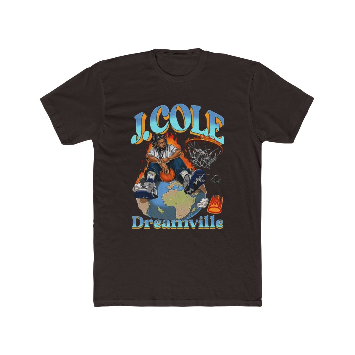 J Cole Dreamville Merch Dreamville T Shirt Dreamville T Shirt Dreamville J Cole Merch J Cole Dreamville The | J. Cole - alternate angle 2, merchandise
