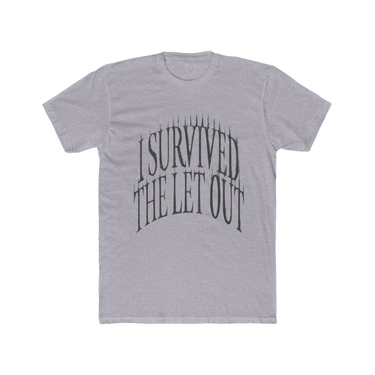 J Cole Tour Merch - The LetOut Tee | J. Cole