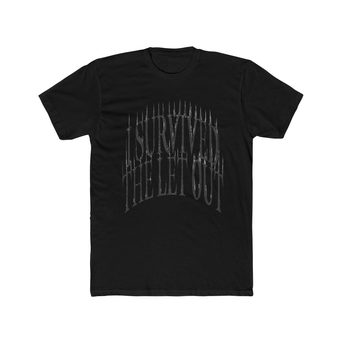 J Cole Tour Merch - The LetOut Tee | J. Cole - alternate angle 4, merchandise