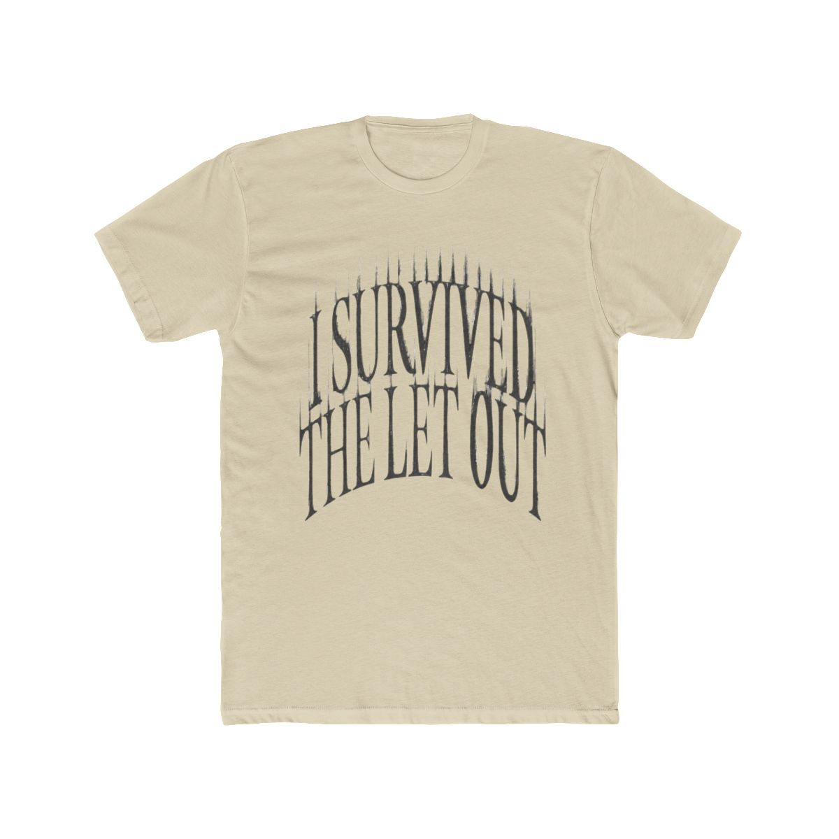 J Cole Tour Merch - The LetOut Tee | J. Cole - alternate angle 5, merchandise