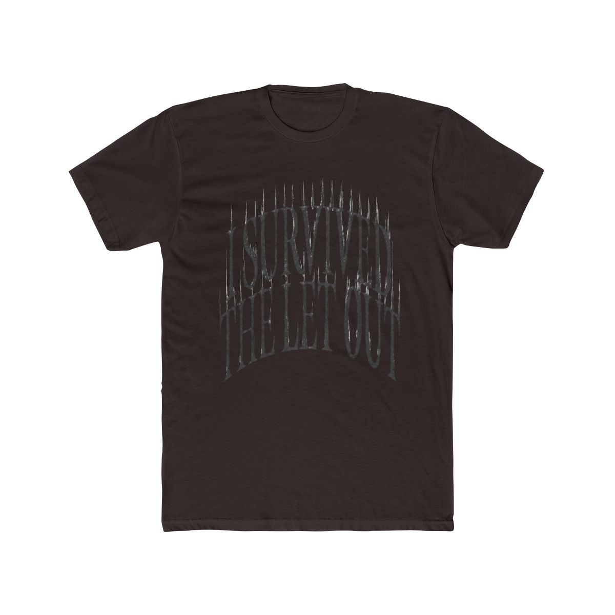 J Cole Tour Merch - The LetOut Tee | J. Cole - alternate angle 3, merchandise
