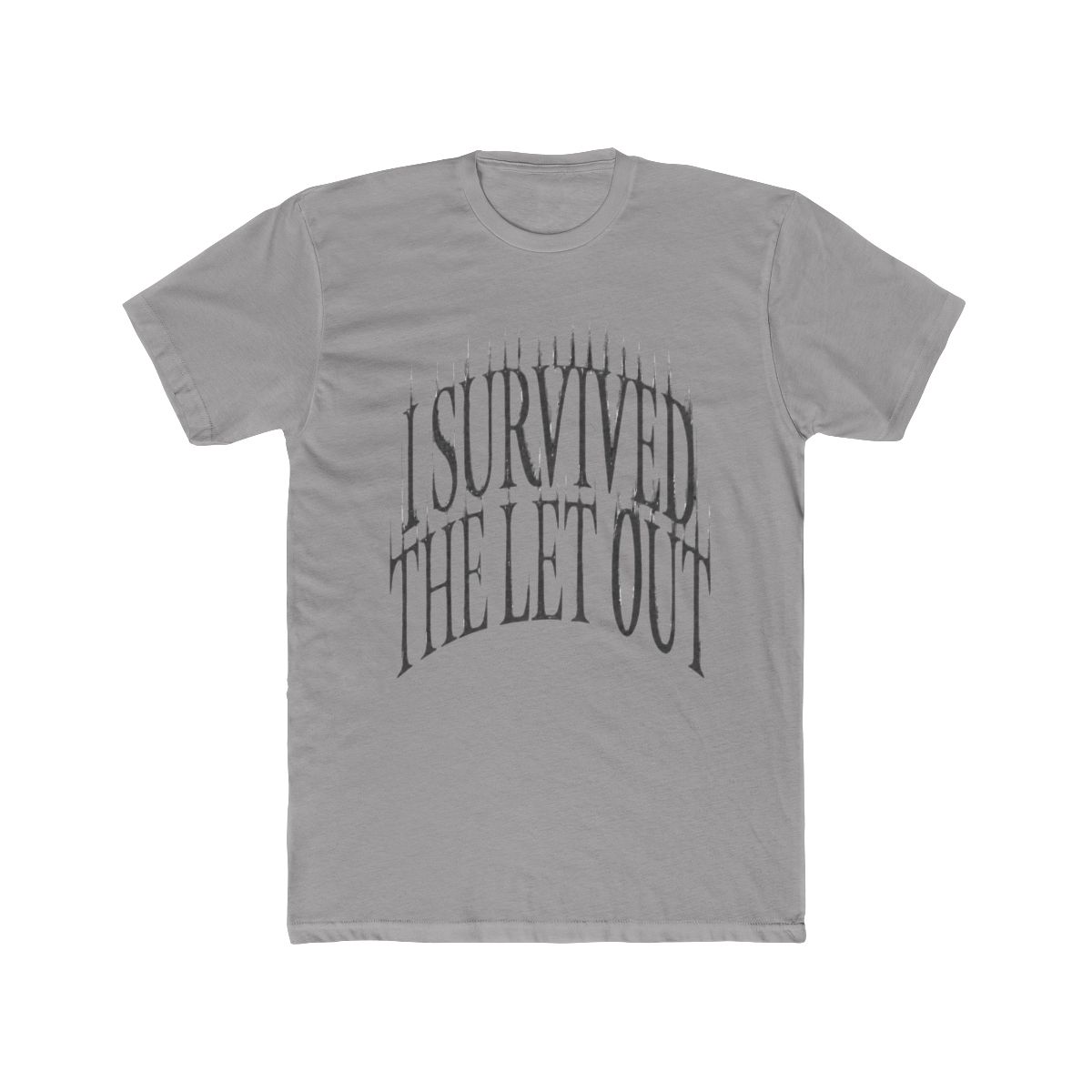 J Cole Tour Merch - The LetOut Tee | J. Cole - alternate angle 2, merchandise