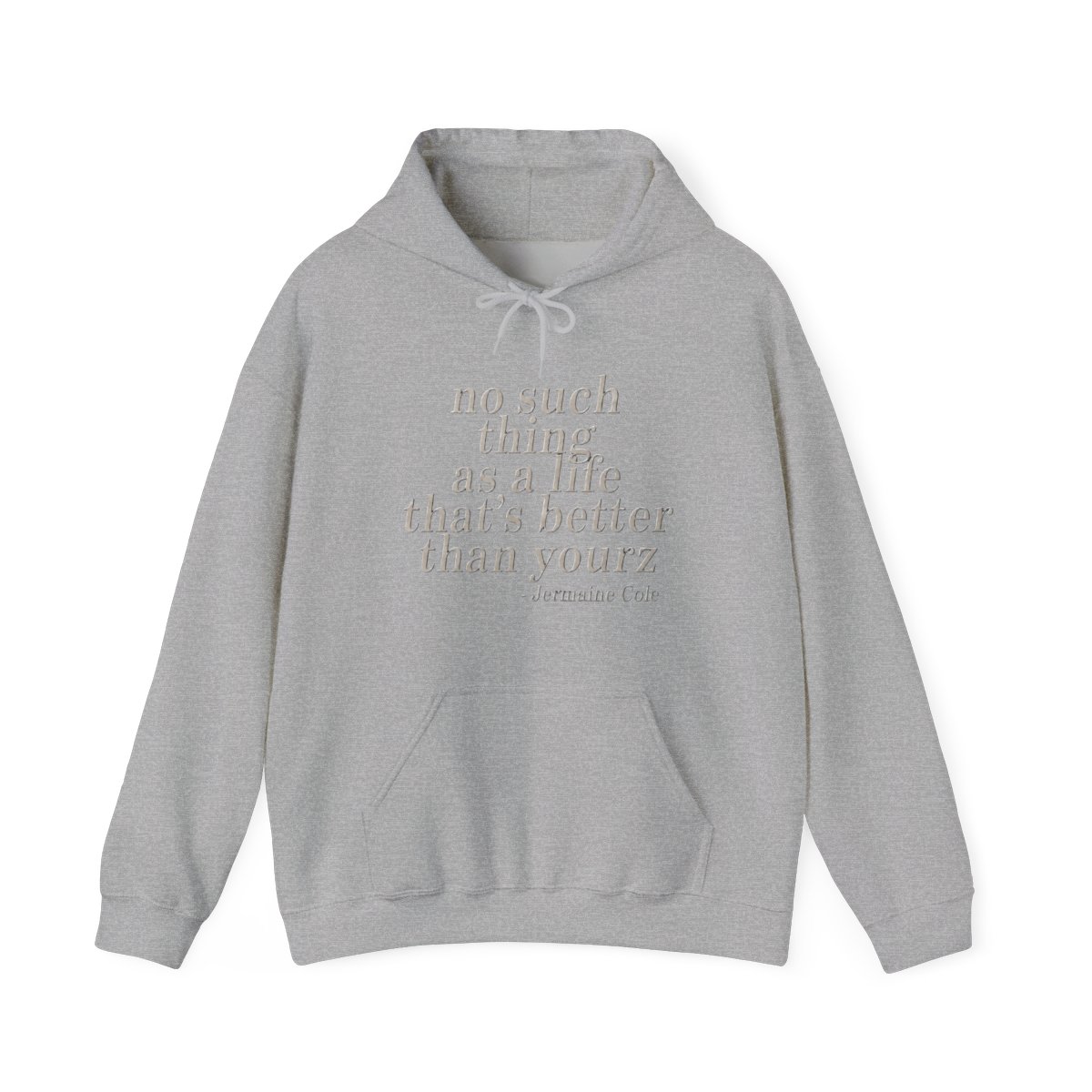 Hoodies - J. Cole apparel collection