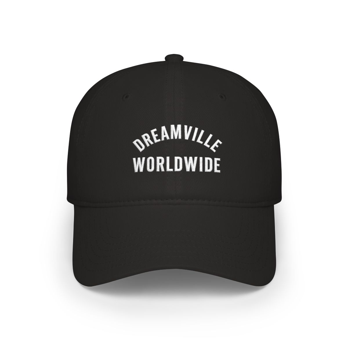 J Cole Tour Merch - Dreamville Worldwide Cap VIP | J. Cole