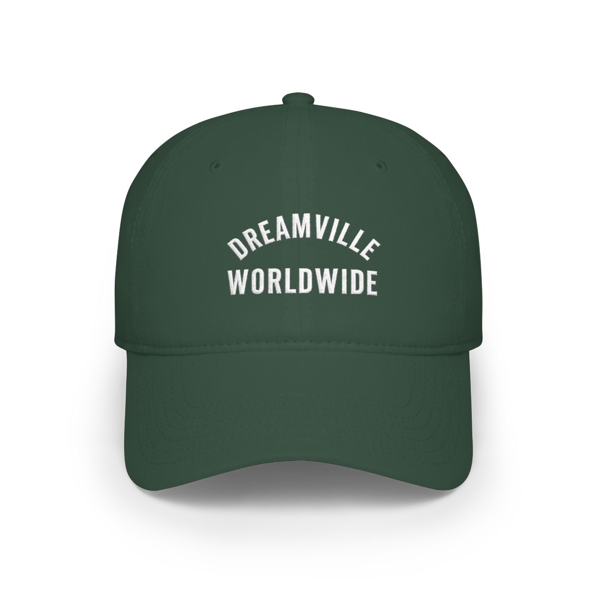 J Cole Tour Merch - Dreamville Worldwide Cap VIP | J. Cole - alternate angle 4, merchandise