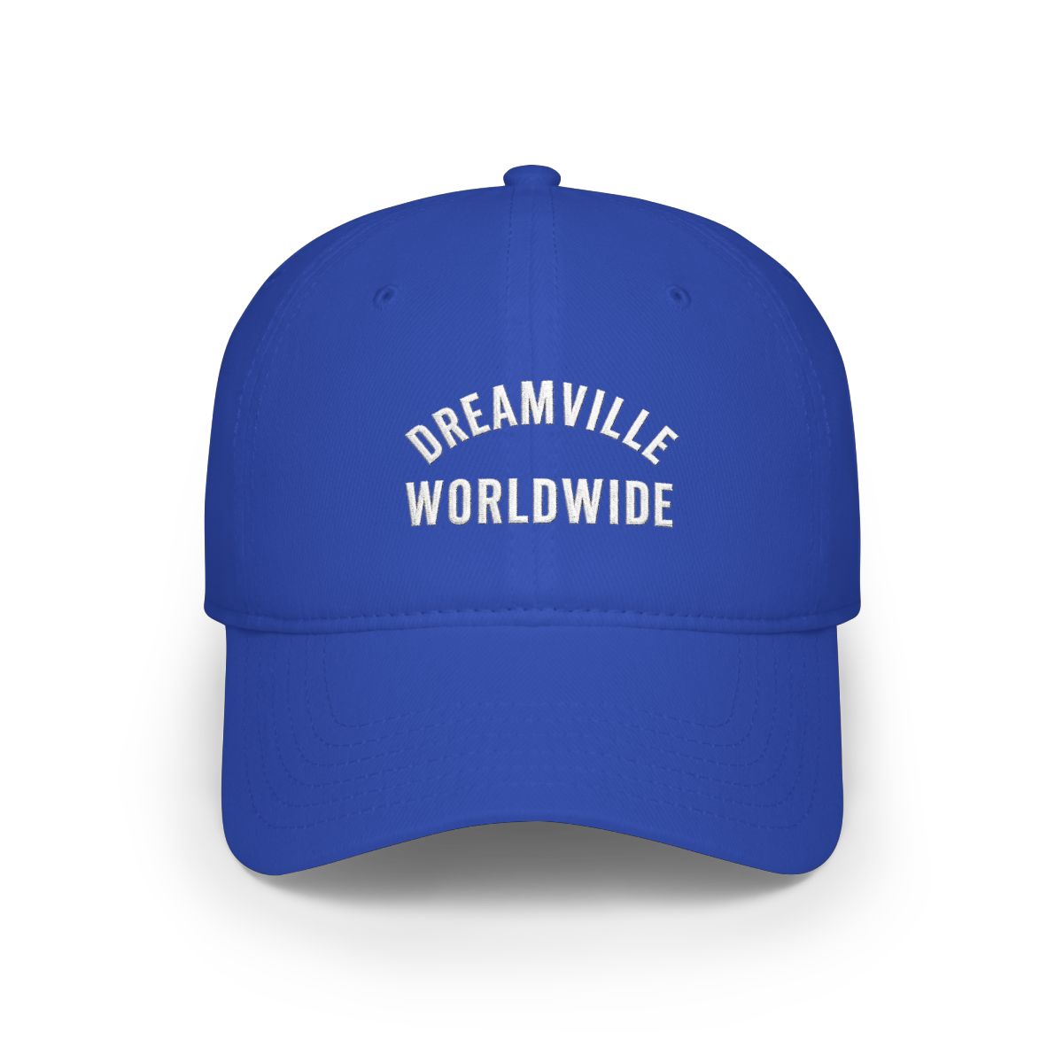 J Cole Tour Merch - Dreamville Worldwide Cap VIP | J. Cole - alternate angle 5, merchandise