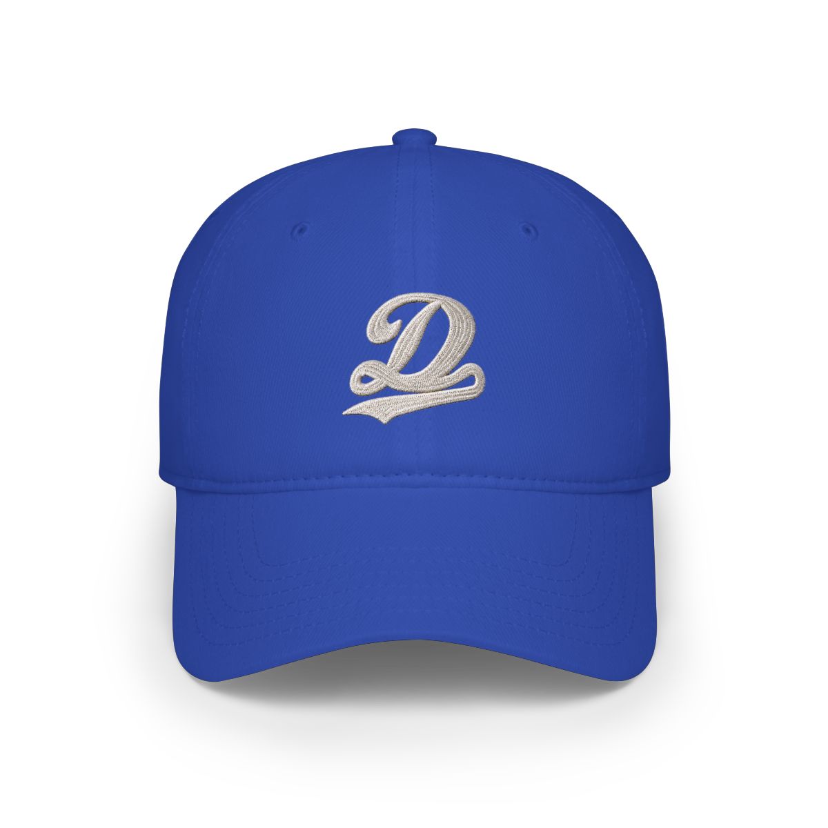 D LOGO WASHED BLUE DENIM HAT | J. Cole - alternate angle 5, merchandise