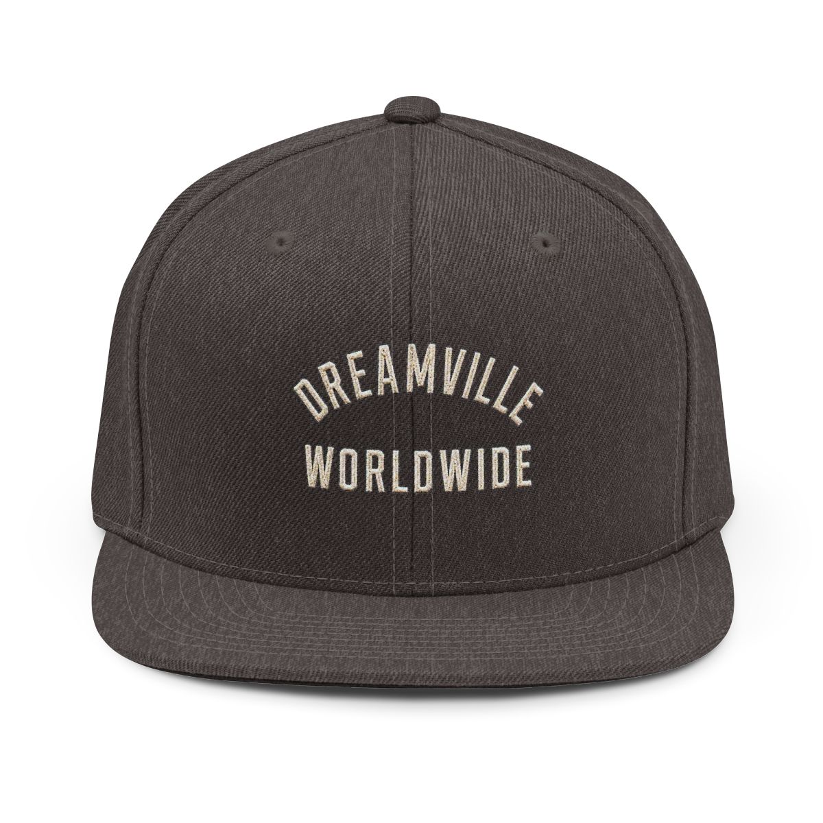 DV WORLDWIDE SNAPBACK HAT | J. Cole - alternate angle 1, merchandise