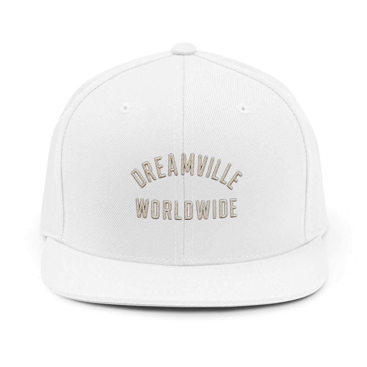 DV WORLDWIDE SNAPBACK HAT | J. Cole - Official Hats & Caps merchandise